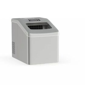 40-Pound Freestanding Ice Maker