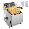 1800W Deep Fryer