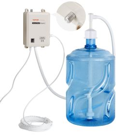 VEVOR 5 Gallon Bottled Water Dispenser Pump System Water Dispensing Jug Pump