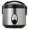 8 Cup Rice Cooker - Stainless Steel ARC