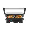 Chefman 3-in-1 Electric Indoor Panini Press & Grill, 4-Slice Sandwich Press, Opens 180¬∞ for Grilling