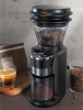 electric coffee bean grinder 34 gear regulator 210g coffee bean capacity 100g multi-functional household / commercial / kitchen grinding