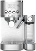 Geek Chef Espresso and Cappuccino Machine with Automatic Milk Frother,20Bar Espresso Maker for Home, for Cappuccino or Latte,with ESE POD filter