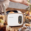 PSMBF001 500W Car toaster Gluten-free toaster 17in1 automatic toaster LED 15h timer 2 lbs 1.5 lbs 1 lb American Italian French bread Whole wheat bread