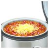 8 Cup Rice Cooker - Stainless Steel ARC