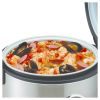 8 Cup Rice Cooker - Stainless Steel ARC