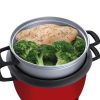 14 Cup Pot-Style Rice Cooker and Food Steamer