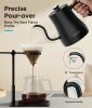 Gooseneck Electric Kettle With Temperature Control