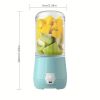 New Portable Charging Small Juicer; Students Home Multifunctional Juice Cup Gift